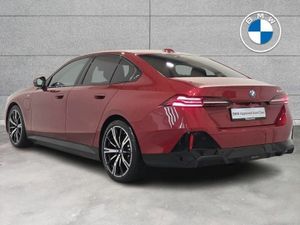 BMW 5-Series 530e M Sport Saloon - Image 3