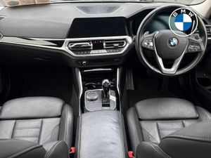 BMW 3-Series 330e xDrive Sport Pro Saloon - Image 4