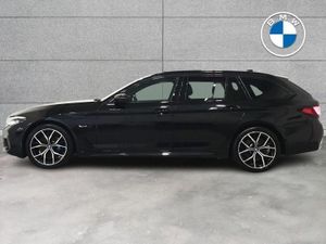BMW 5-Series 530e M Sport Touring - Image 4