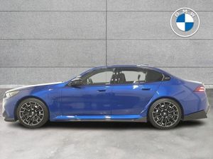 BMW M5 Saloon - Image 4