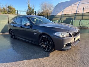 2015 BMW 520d M Sport automatic - Image 3