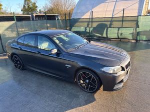 2015 BMW 520d M Sport automatic - Image 4