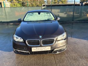 2014 Bmw 520D Automatic - Image 4