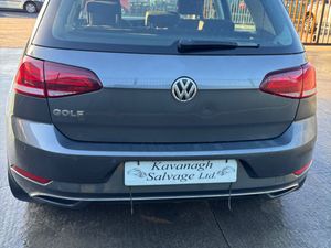 2018 VW  Golf TDI Light Damage - Image 3