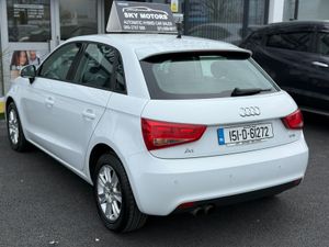 2015 Audi A1 1.4 petrol automatic, 48k Miles only - Image 4
