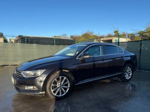 2015 VW Passat TDI.   Light Damage - Image 2