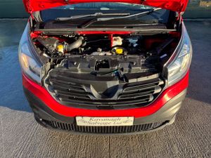 2017 Renault Trafic Drive Home - Image 4