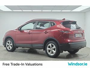 Nissan Qashqai 1.3 PET SV - Image 3