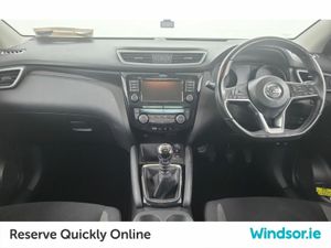 Nissan Qashqai 1.3 PET SV - Image 4