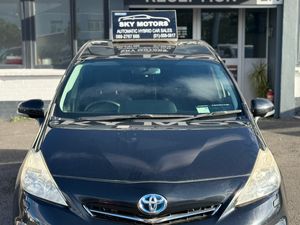 2013 Toyota Prius Plus/alpha1.8 Hybrid auto 7Seate - Image 2