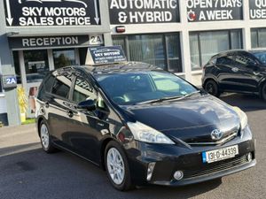 2013 Toyota Prius Plus/alpha1.8 Hybrid auto 7Seate - Image 3