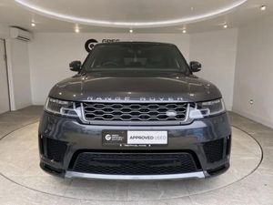 Land Rover Range Rover Sport 3.0 D300 HSE Silver - Image 2
