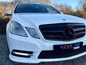 2013 Mercedes-Benz E 220 CDI Sport Automatic - Image 3