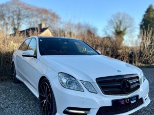 2013 Mercedes-Benz E 220 CDI Sport Automatic - Image 2