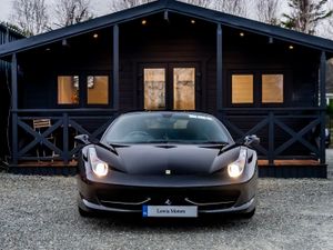 2013 Ferrari 458 Italia 570BHP, HIGH SPEC - Image 2