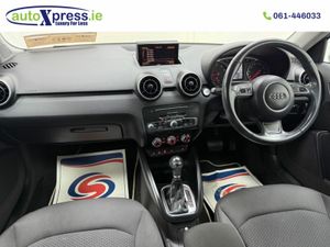 Audi A1 1.0 TFSI Automatic - Image 2