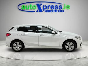 BMW 1-Series 2.0 D Automatic - Image 3