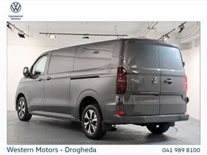 Volkswagen Transporter Highline LWB 2.0tdi A8F - Image 4