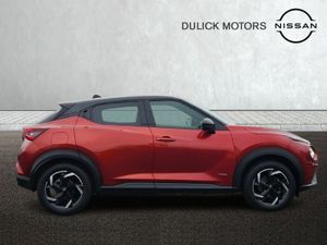Nissan Juke HYBRID 1.6 N-DESIGN 2T - Image 3