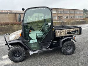 2021 Kubota RTV X1110 - Image 2