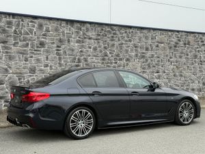 2018 BMW 520D M Sport M Performance G30 Auto - Image 3