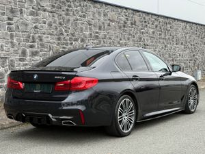 2018 BMW 520D M Sport M Performance G30 Auto - Image 2