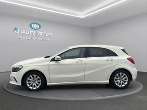 2016 MERCEDES BENZ A CLASS 1.6L S58 - Image 4