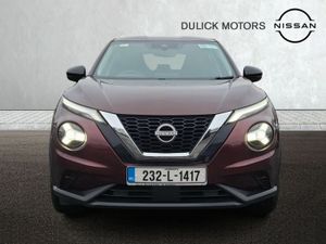 Nissan Juke 1.0T PET 2WD SV - Image 4