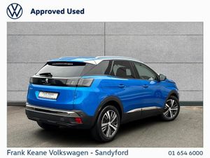 Peugeot 3008 *Allure* 1.2 PureTech 130HP @Frank Ke - Image 3