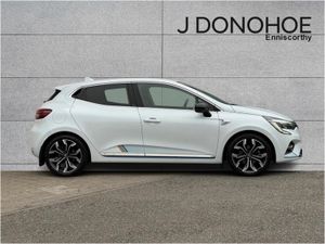 Renault Clio Dynamique E-TECH Hybrid 140 Auto - Image 3