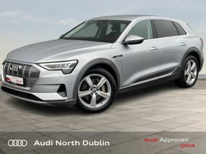 Audi e-tron 50 quattro Advance - Image 3