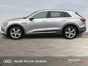 Audi e-tron 50 quattro Advance - Image 4