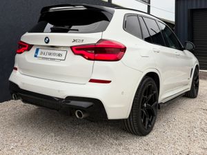 BMW X3 2.0 M Sport Automatic M Performance - Image 4