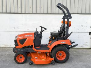 Used Kubota BX261 Compact Tractor - Image 2