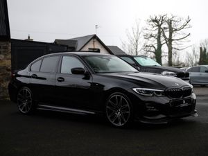 2020 BMW 3 SERIES AUTO M SPORT M PERFORMANCE X DRI - Image 3