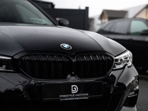 2020 BMW 3 SERIES AUTO M SPORT M PERFORMANCE X DRI - Image 4