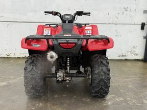 2024 Honda TRX420FM Quad - Image 4