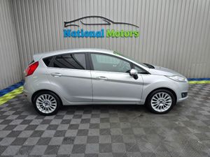 2014 Ford Fiesta TITANIUM 1.0 Petrol - Image 2