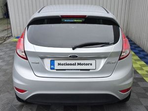 2014 Ford Fiesta TITANIUM 1.0 Petrol - Image 4
