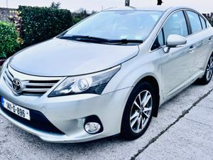 2014 TOYOTA AVENSIS DIESEL - Image 2