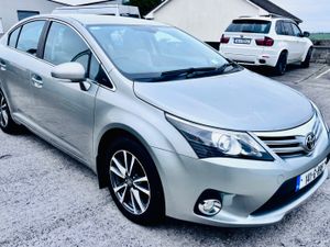 2014 TOYOTA AVENSIS DIESEL - Image 3