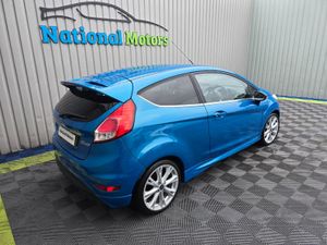 2015 Ford Fiesta TITANIUM 1.0 Petrol - Image 3