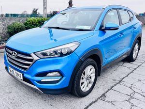 2016 HYUNDAI TUSCON EXECUTIVE - Image 2