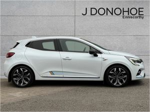 Renault Clio Dynamique E-TECH Hybrid 140 Auto - Image 4