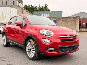 Fiat 500 Red 2017 - Image 2