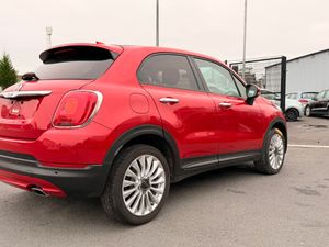 Fiat 500 Red 2017 - Image 4