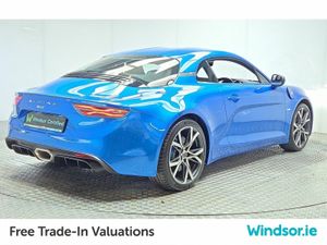Alpine A110 A110 2DR AUTO - Image 3