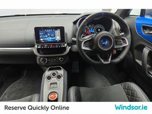 Alpine A110 A110 2DR AUTO - Image 4