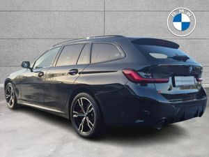 BMW 3-Series 330e M Sport Touring - Image 3