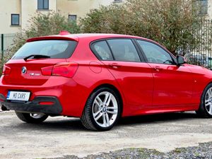 2017 BMW 118 MSPORT 1.5 Petrol Automatic - Image 2